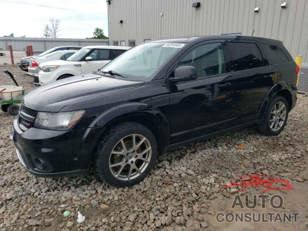 DODGE JOURNEY 2018 - 3C4PDDEG1JT389722