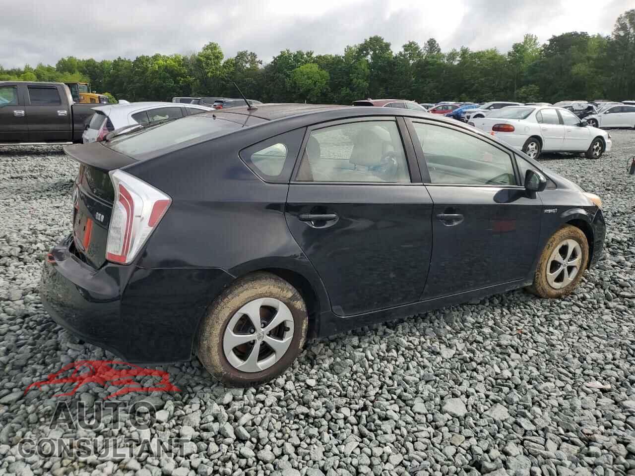 TOYOTA PRIUS 2013 - JTDKN3DU8D0343573