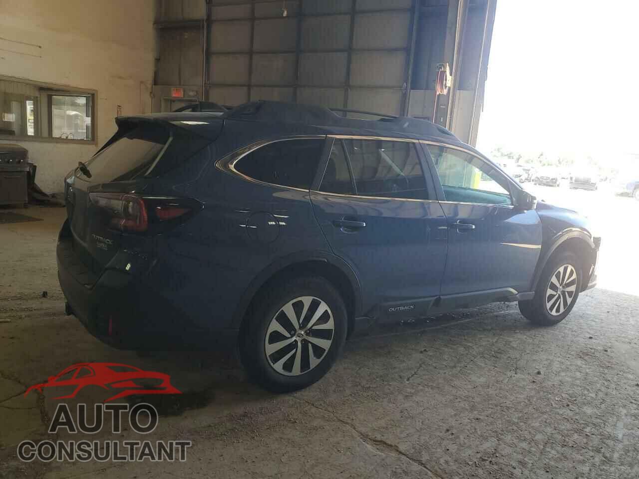 SUBARU OUTBACK 2021 - 4S4BTADC2M3144532