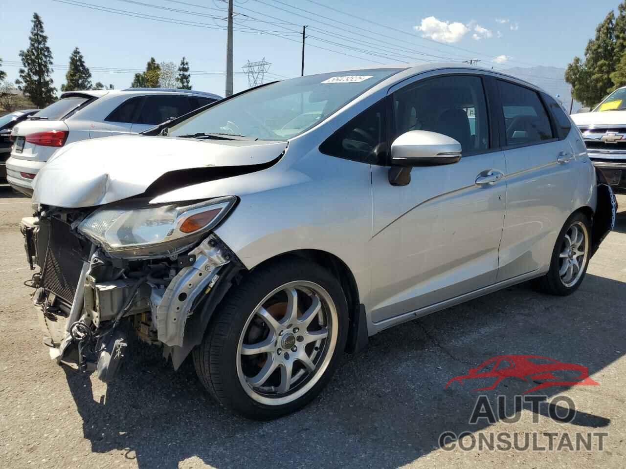 HONDA FIT 2015 - 3HGGK5H86FM712830