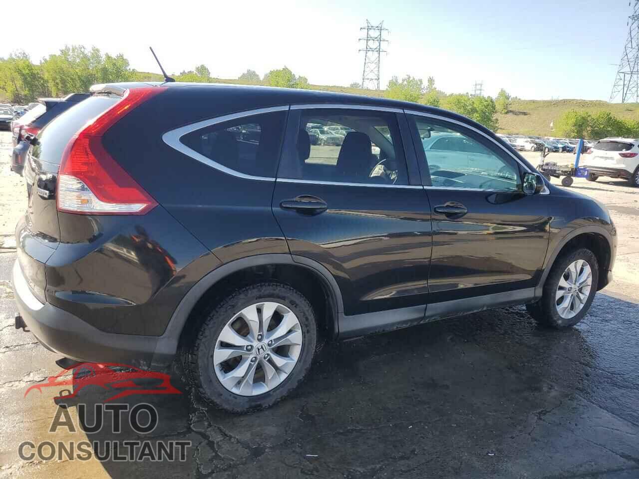 HONDA CRV 2013 - 2HKRM4H55DH675855