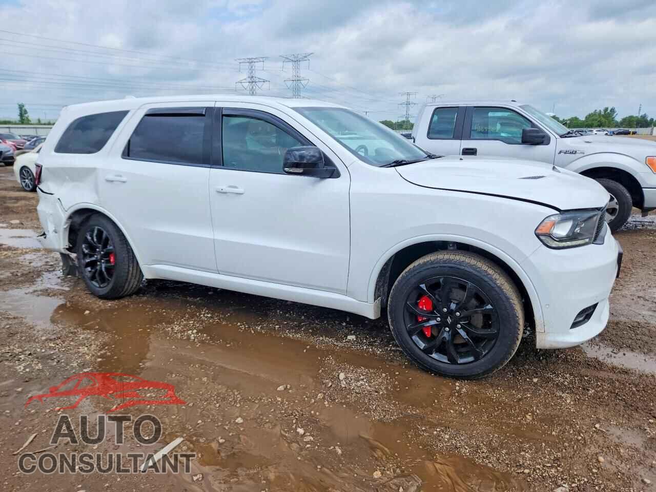 DODGE DURANGO 2019 - 1C4SDJCT9KC676800