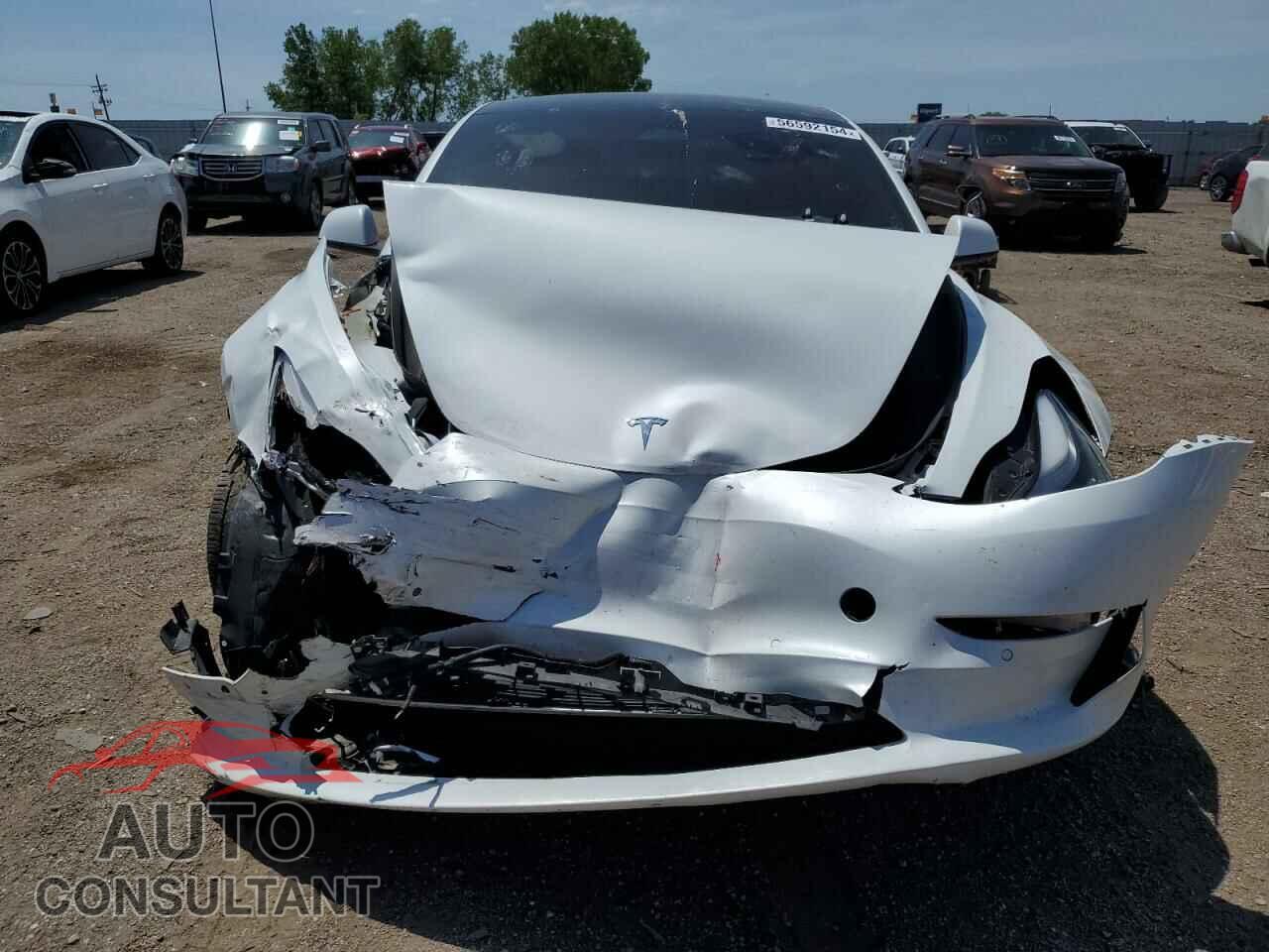 TESLA MODEL 3 2021 - 5YJ3E1EB3MF063230