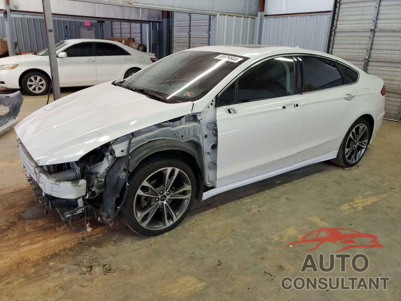 FORD FUSION 2020 - 3FA6P0D96LR151272