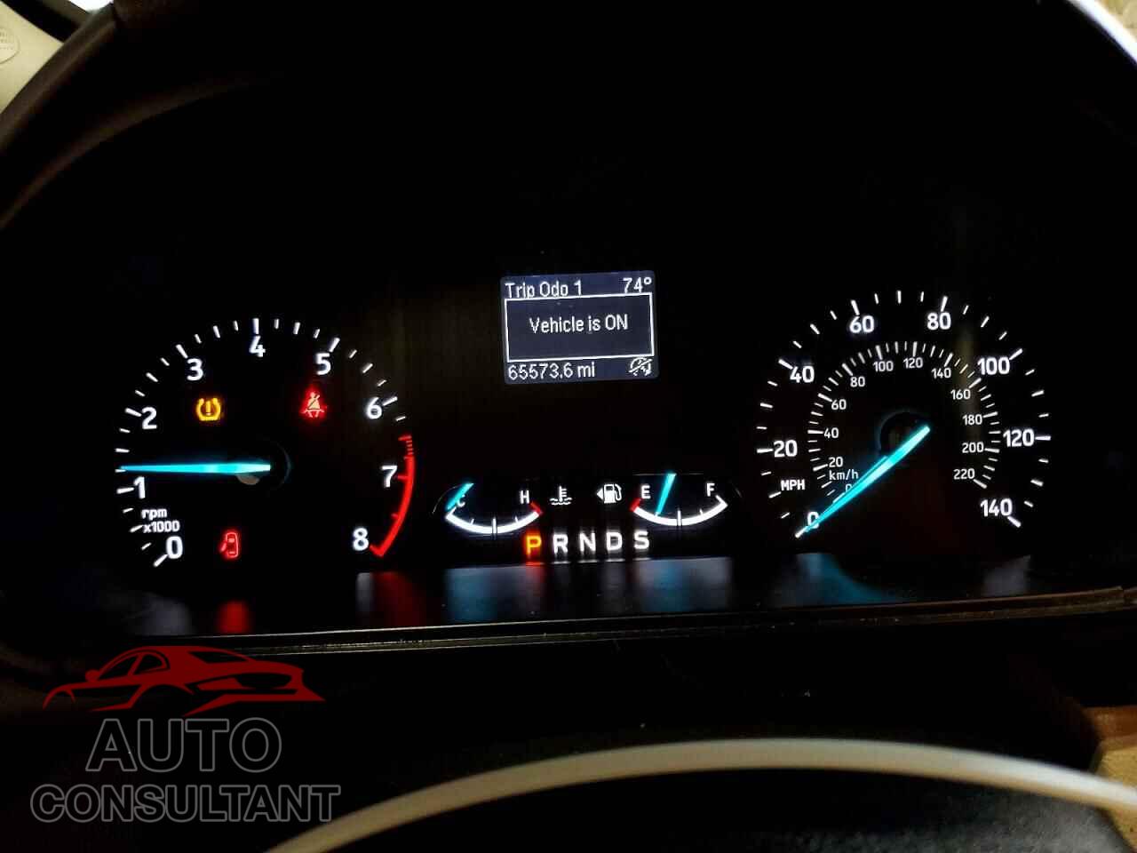 FORD ECOSPORT 2019 - MAJ3S2FE2KC258842