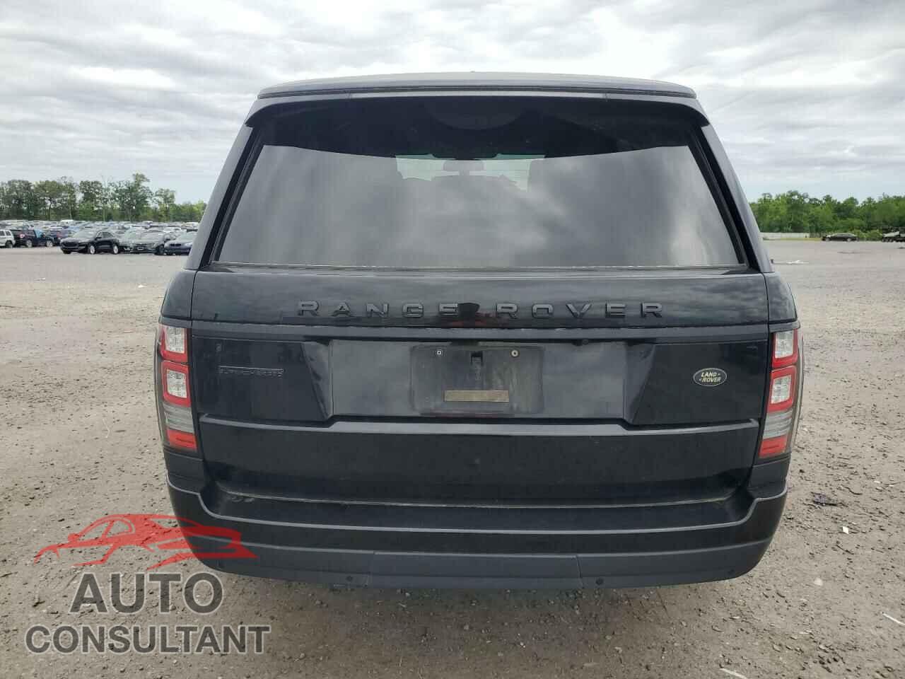 LAND ROVER RANGEROVER 2014 - SALGS2WF9EA151817