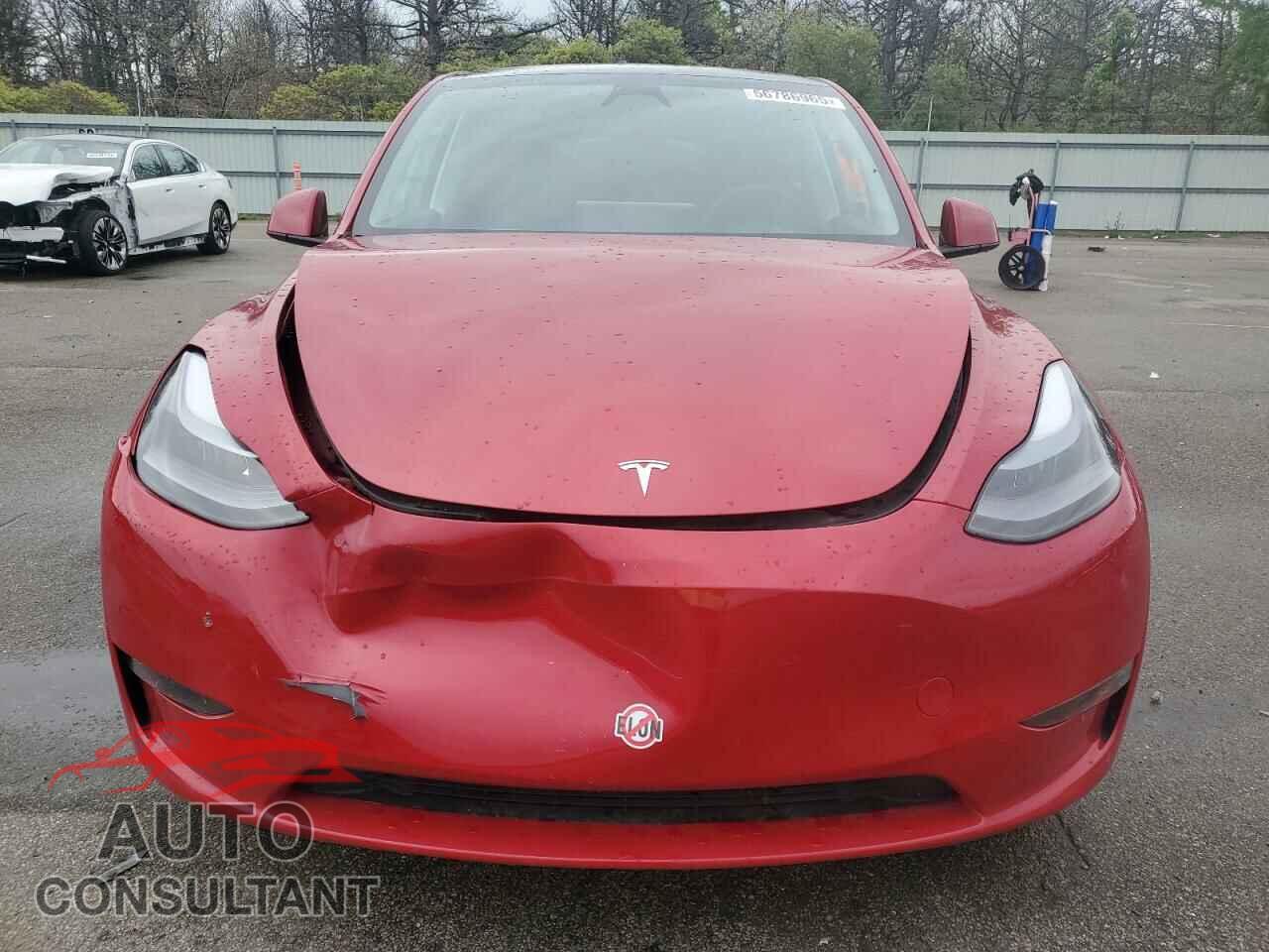 TESLA MODEL Y 2023 - 7SAYGDEF4PF881884