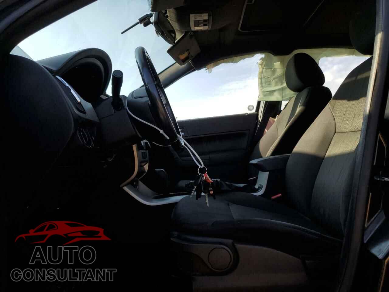 FORD FOCUS 2010 - 1FAHP3GN3AW264724