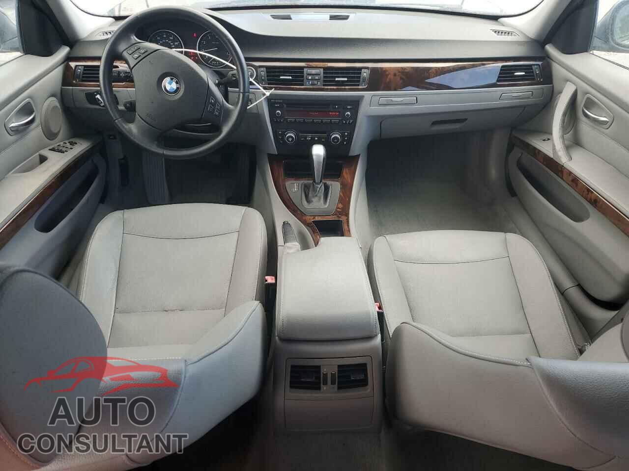 BMW 3 SERIES 2011 - WBAPH5G5XBNM71663