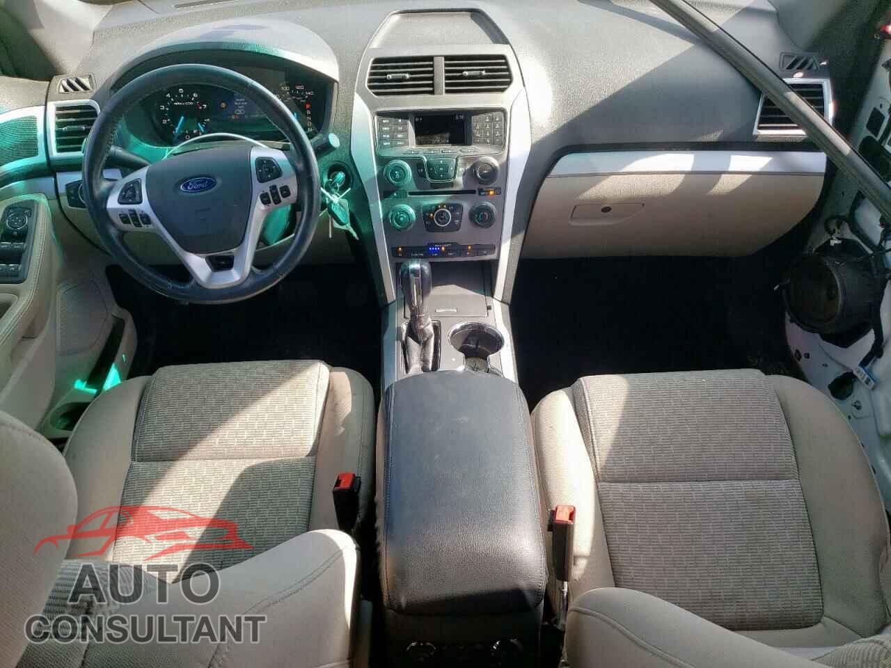 FORD EXPLORER 2015 - 1FM5K7D84FGA85932