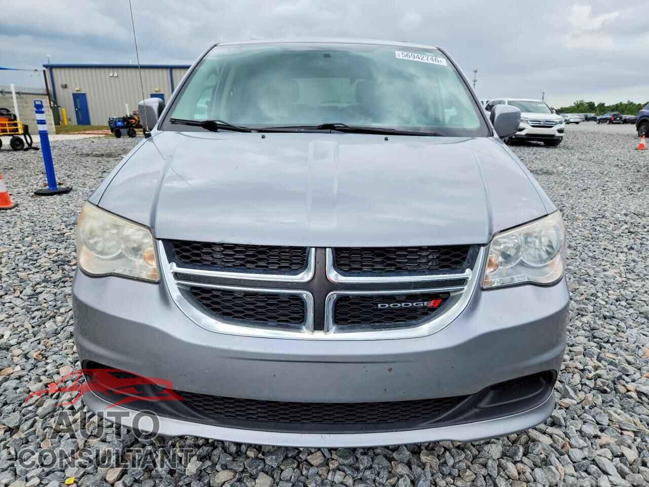 DODGE CARAVAN 2013 - 2C4RDGCG0DR800662