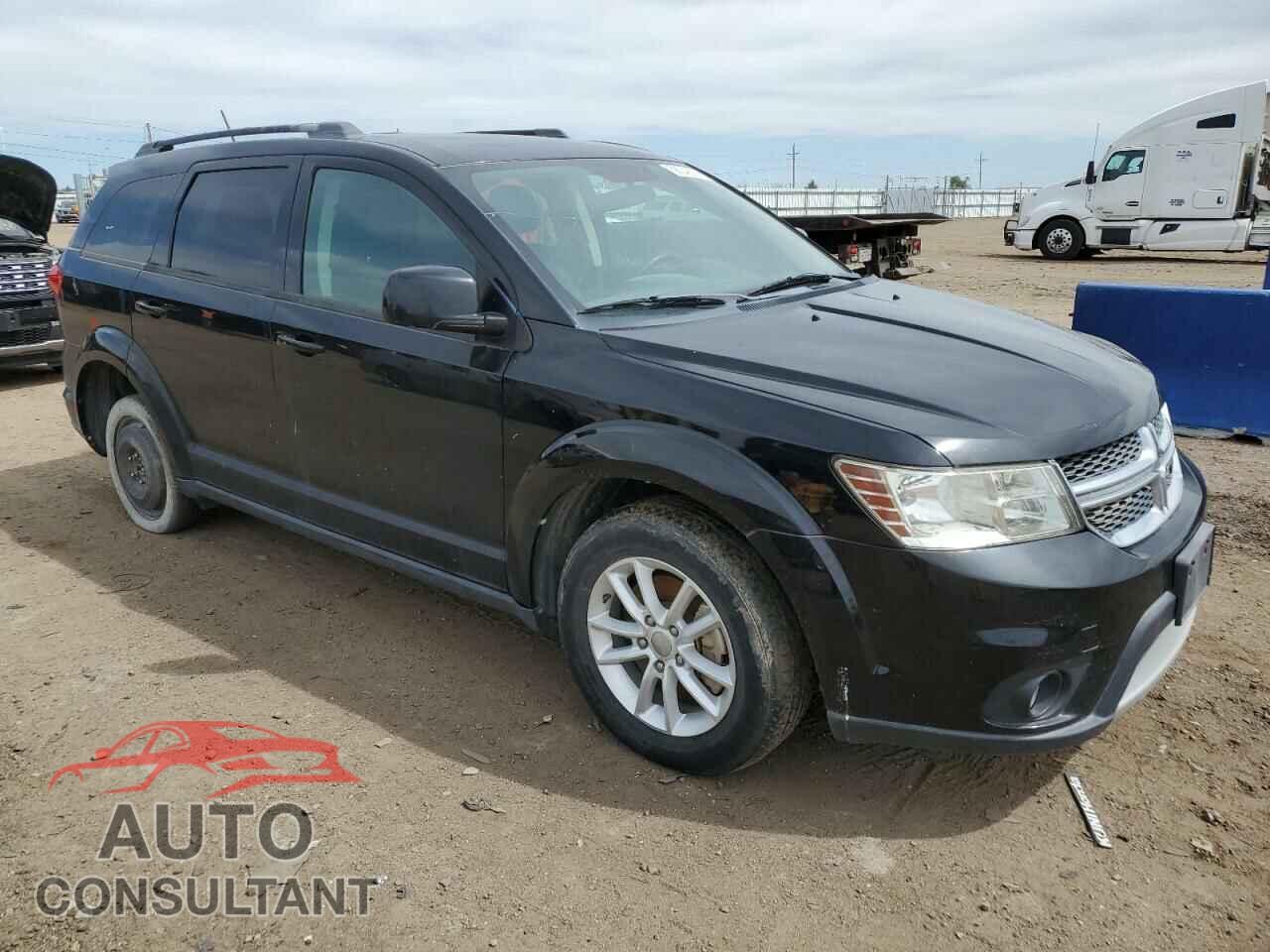 DODGE JOURNEY 2017 - 3C4PDDBG7HT574811