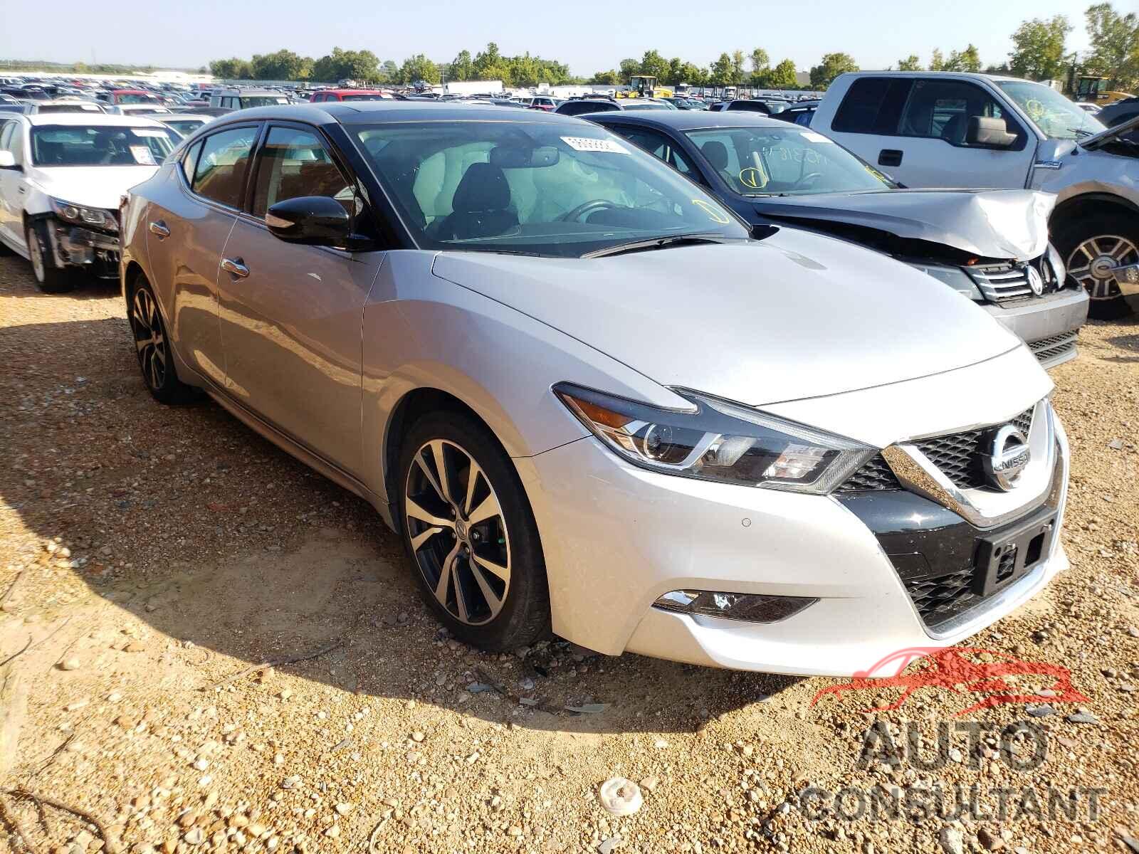 NISSAN MAXIMA 2017 - 1N4AA6AP6HC440742