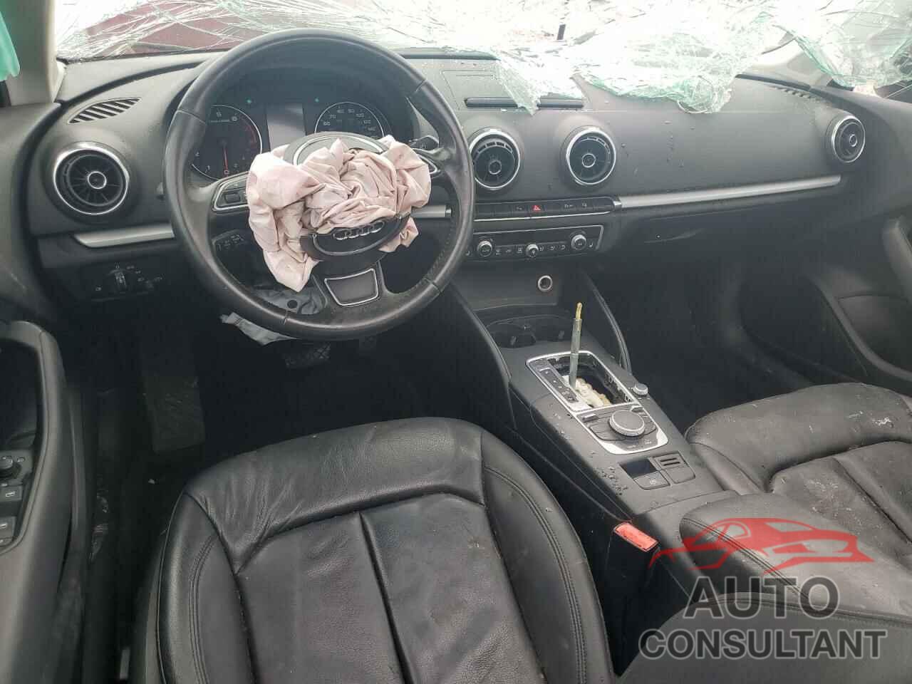AUDI A3 2015 - WAUACHFF6F1108693