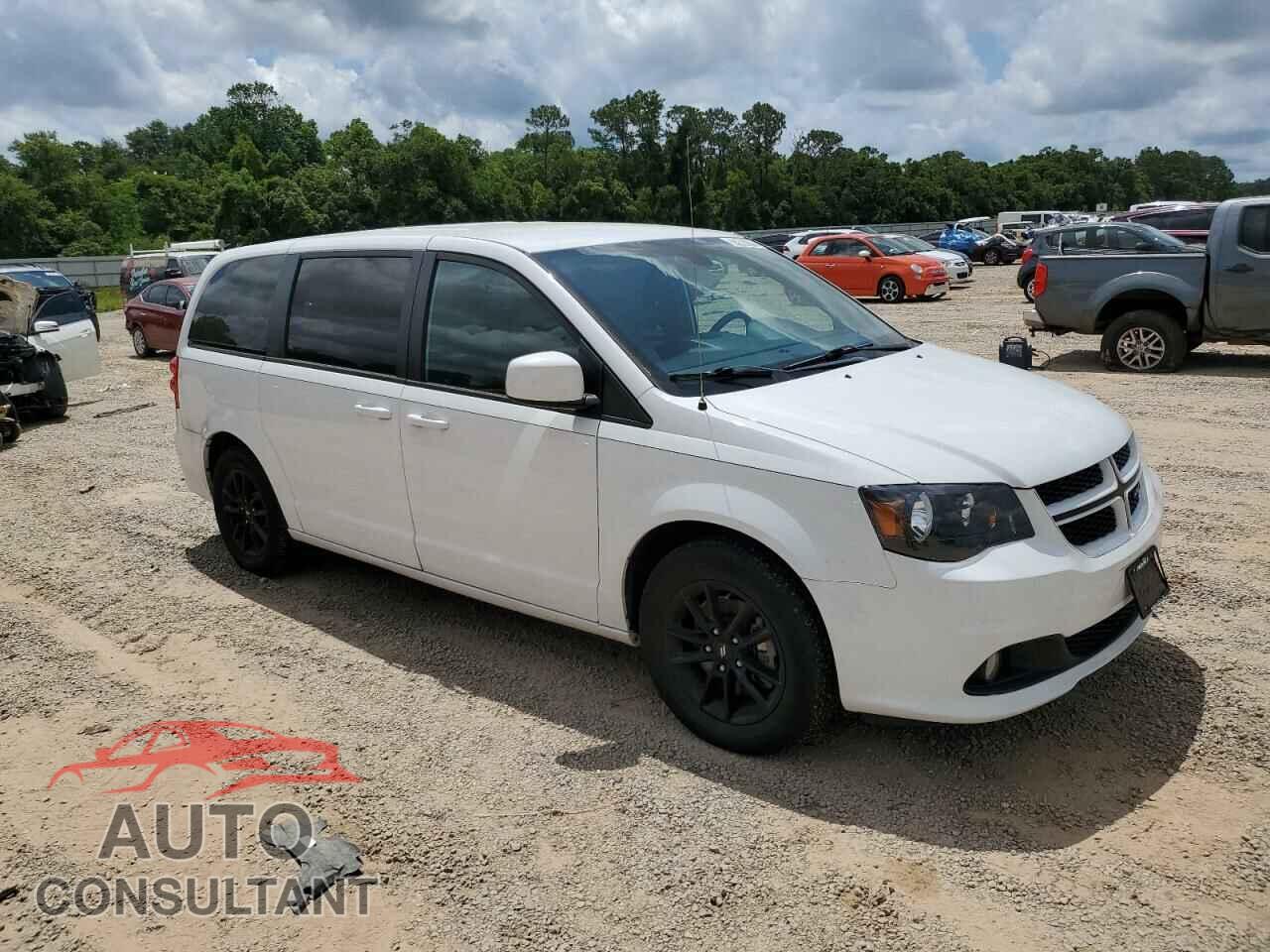 DODGE CARAVAN 2020 - 2C4RDGEG2LR169604