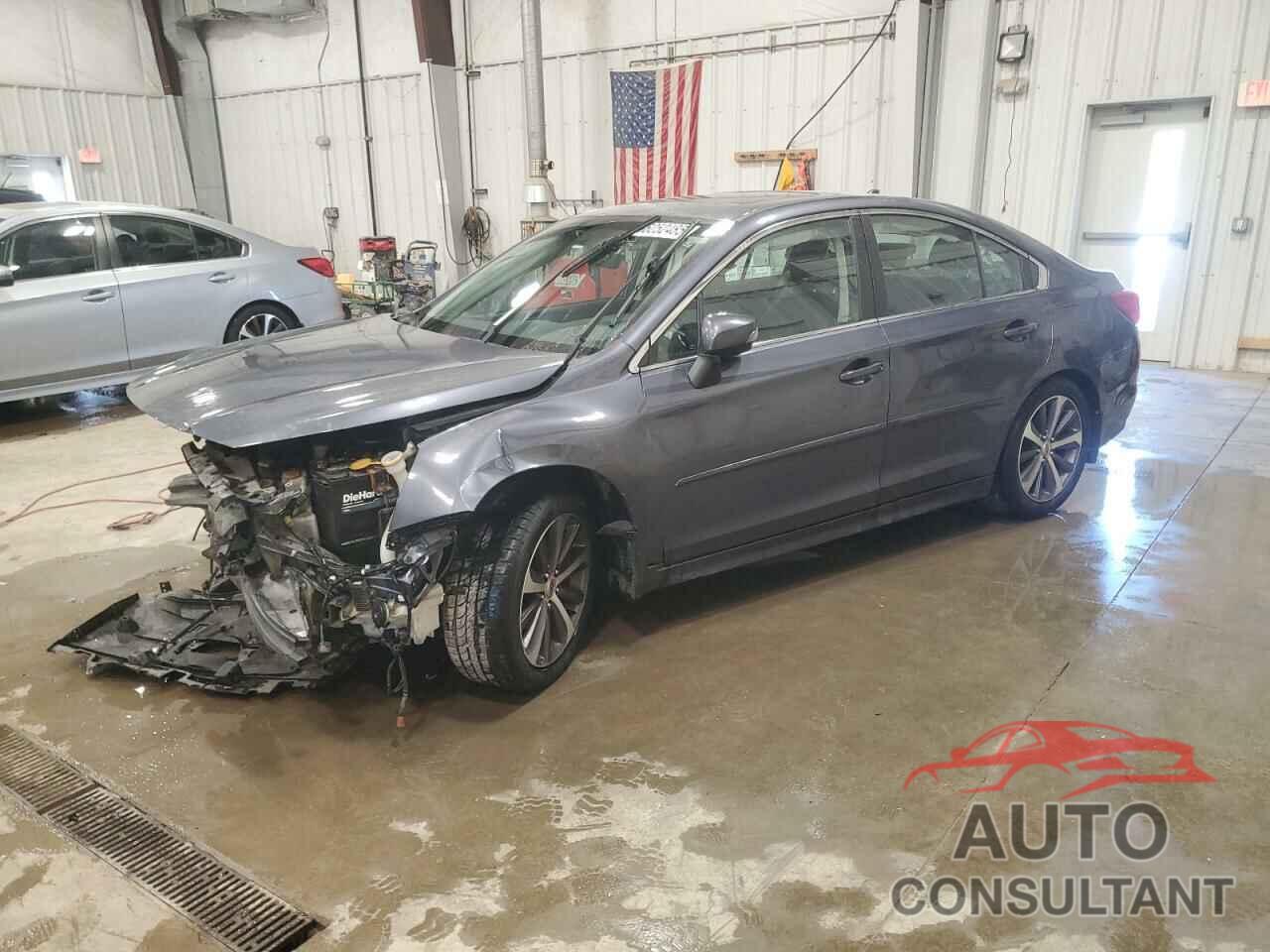 SUBARU LEGACY 2016 - 4S3BNBN62G3028667