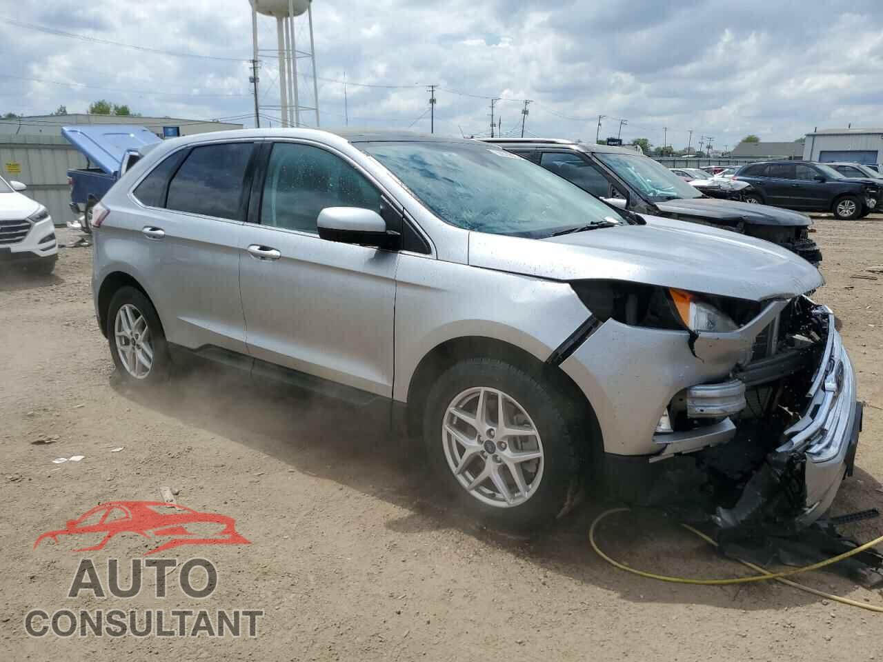 FORD EDGE 2021 - 2FMPK3J92MBA04865