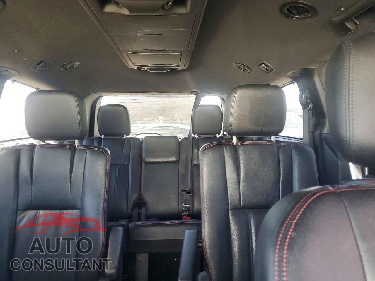 DODGE CARAVAN 2017 - 2C4RDGEG6HR717059