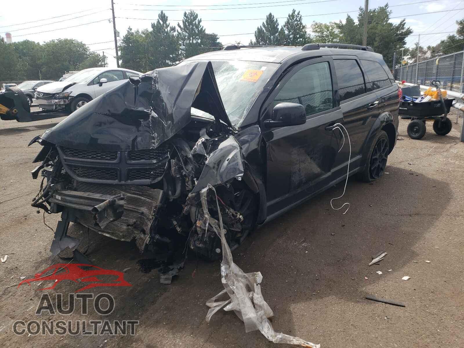 DODGE JOURNEY 2017 - 3C4PDDEG2HT620458