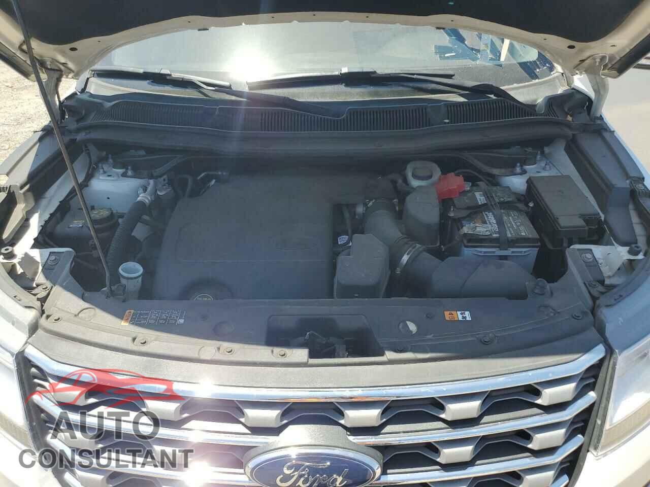 FORD EXPLORER 2017 - 1FM5K8D87HGA92821