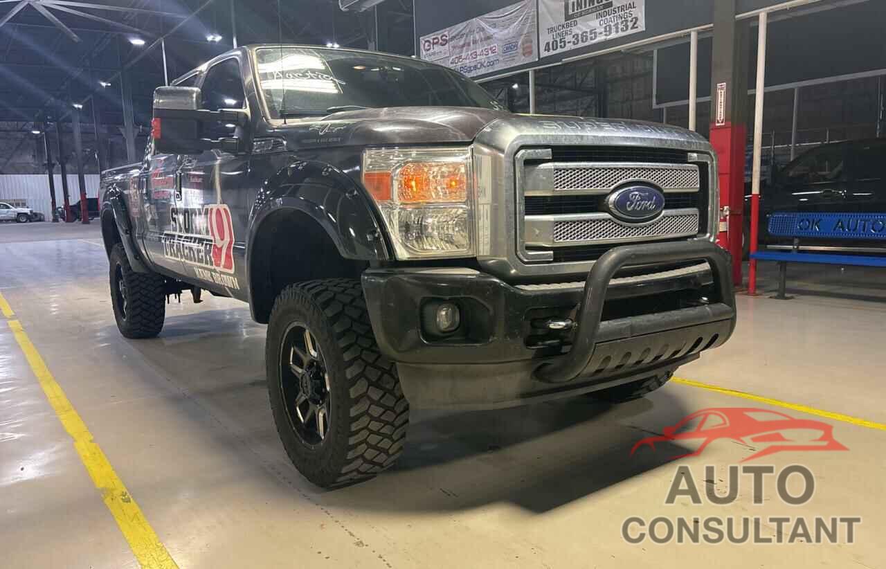 FORD F250 2014 - 1FT7W2BT2EEB00899