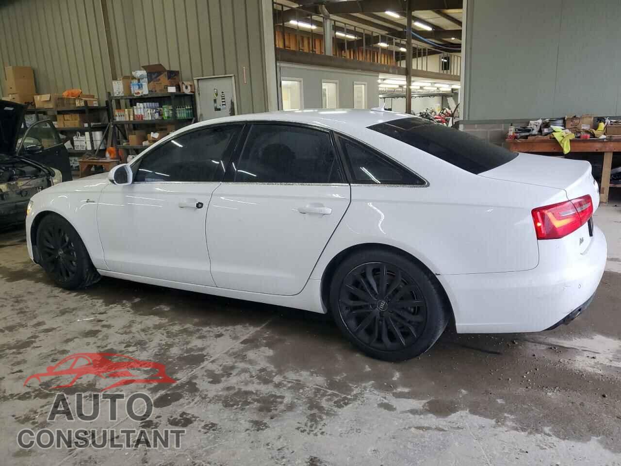 AUDI A6 2012 - WAUBGAFC3CN004253