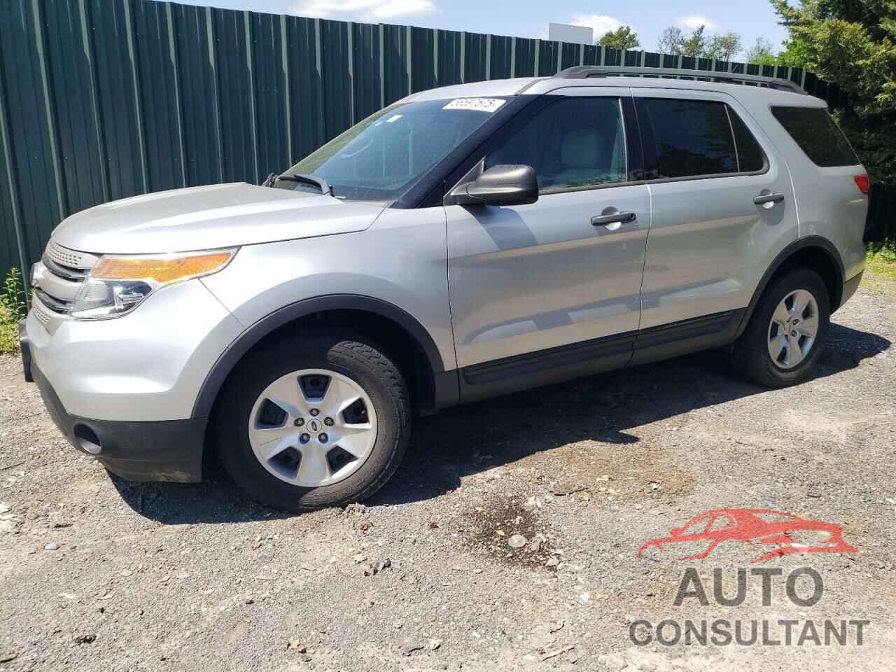 FORD EXPLORER 2013 - 1FM5K8B8XDGC13886