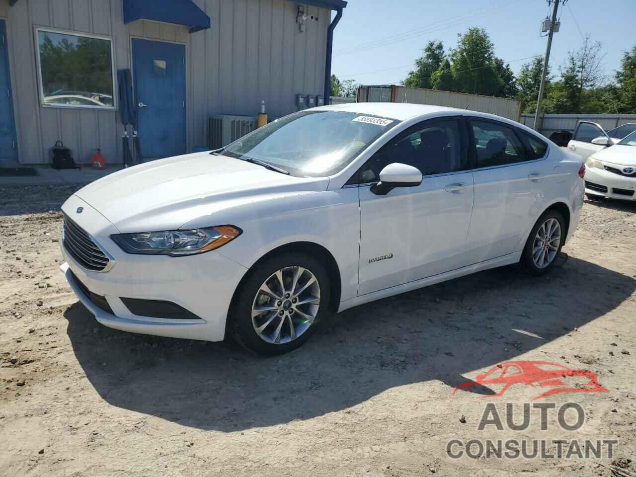 FORD FUSION 2017 - 3FA6P0LU0HR230465