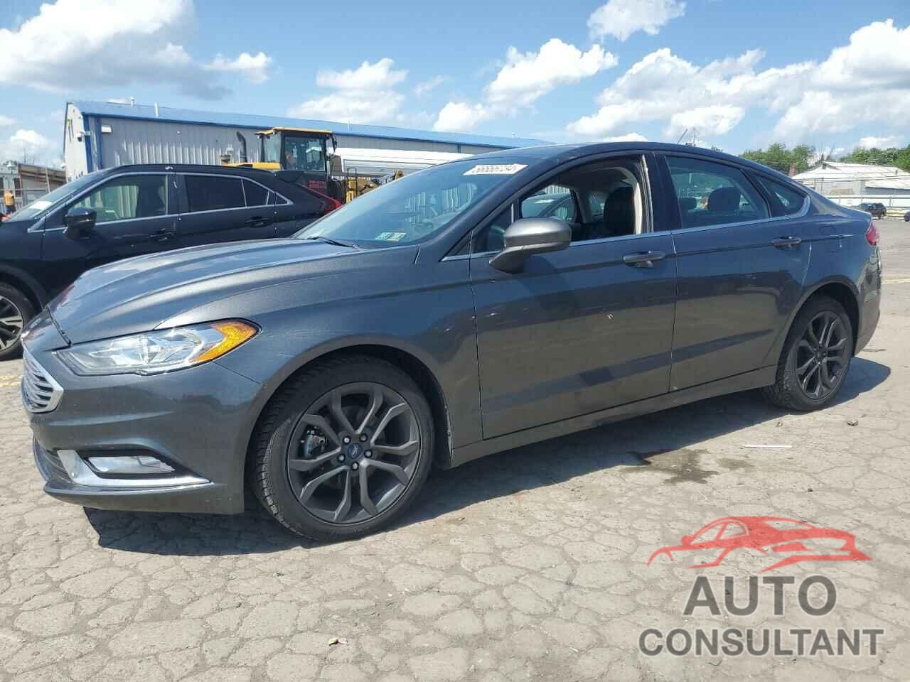 FORD FUSION 2018 - 3FA6P0T9XJR151953