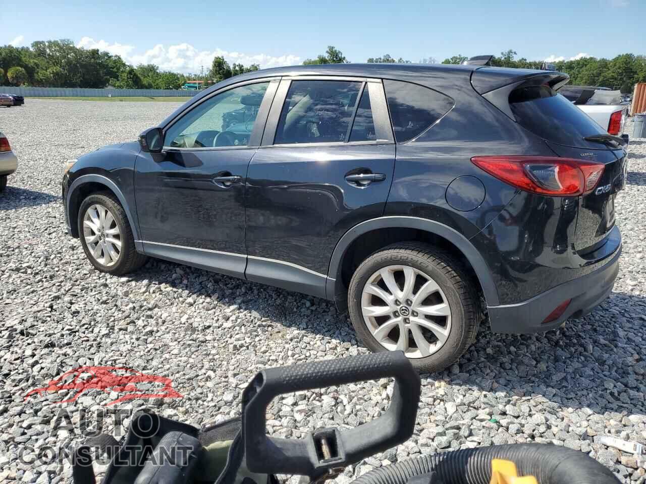 MAZDA CX-5 2013 - JM3KE2DE1D0126599