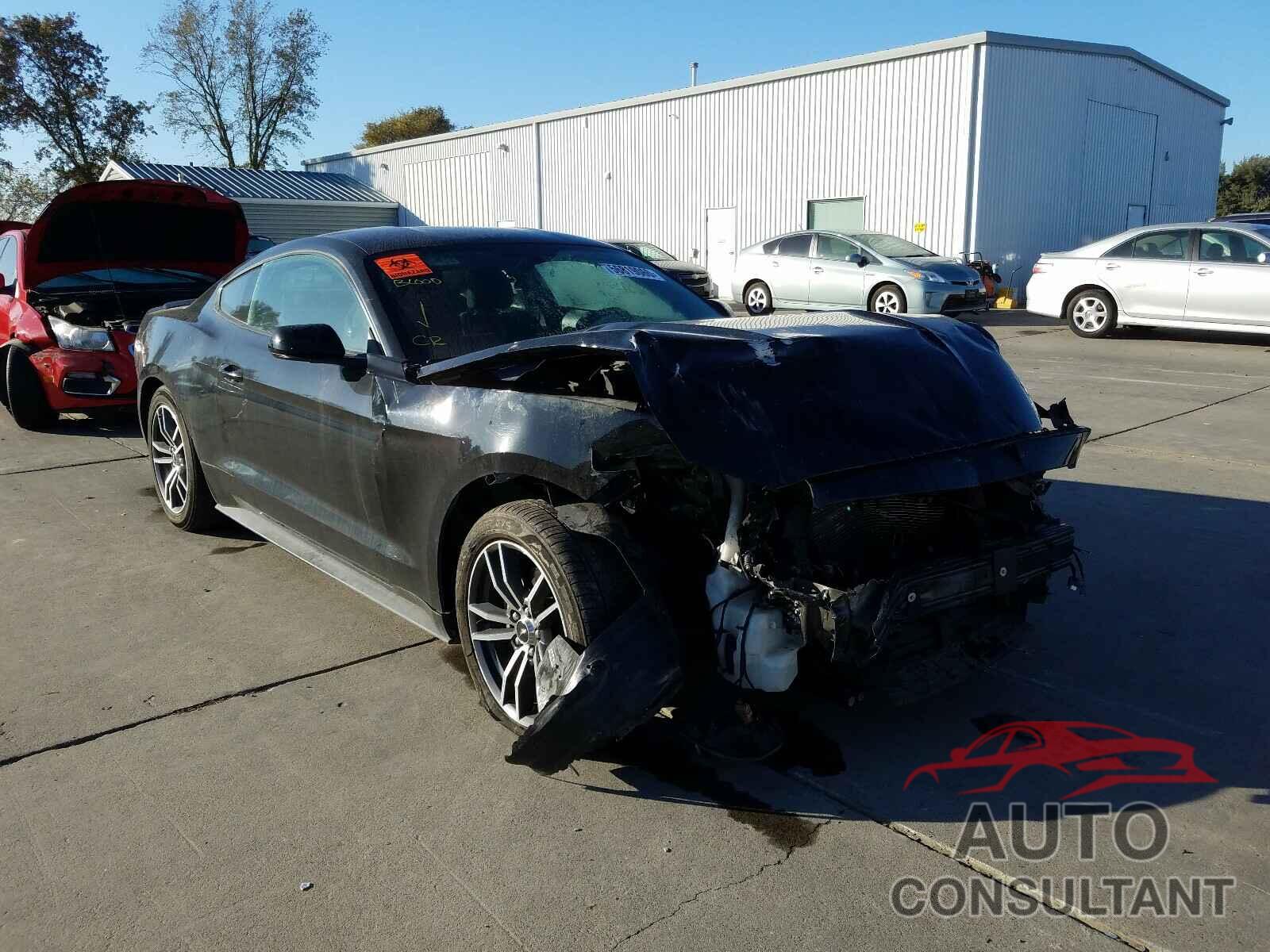 FORD MUSTANG 2017 - 1FA6P8TH5H5237674