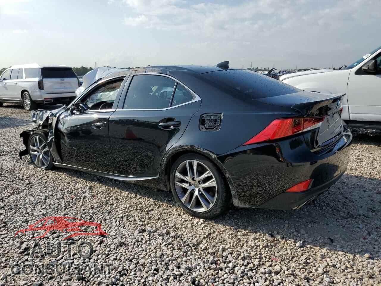 LEXUS IS 2019 - JTHBA1D26K5100437