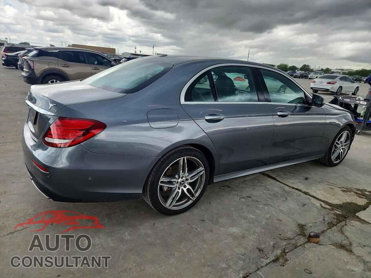 MERCEDES-BENZ E-CLASS 2018 - WDDZF4JB2JA339132