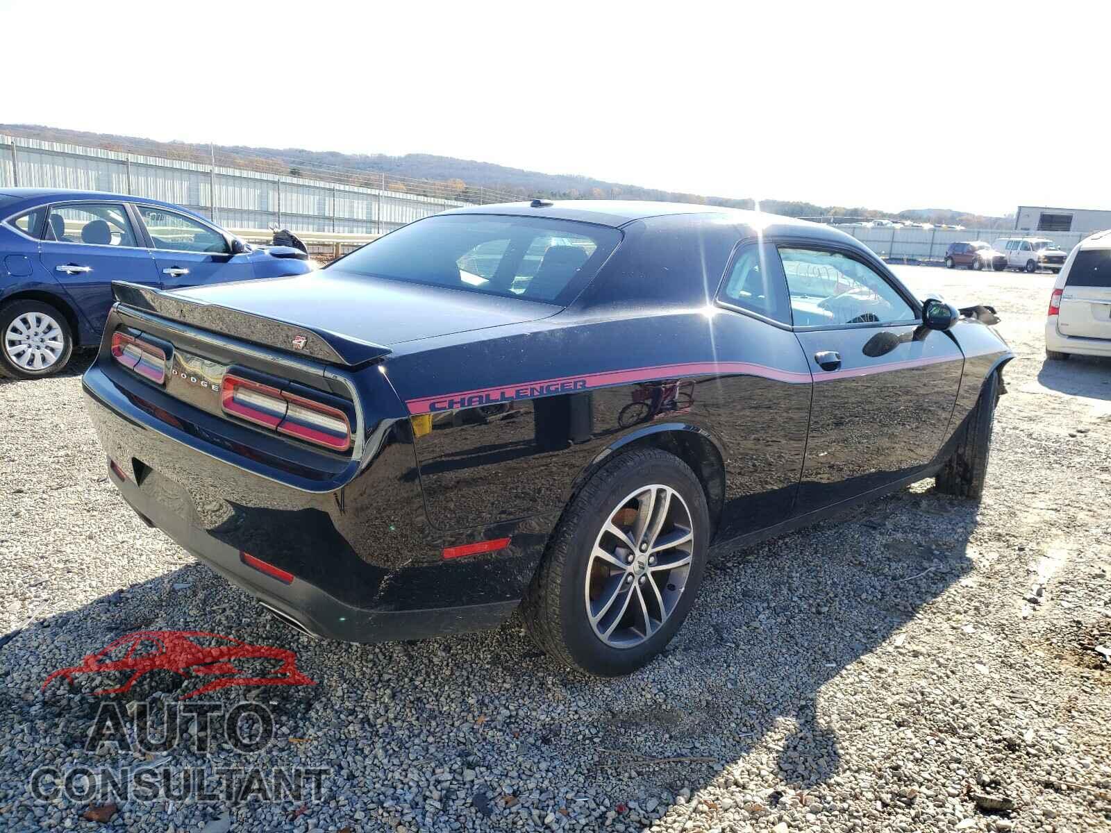 DODGE CHALLENGER 2019 - 2C3CDZGG3KH529468