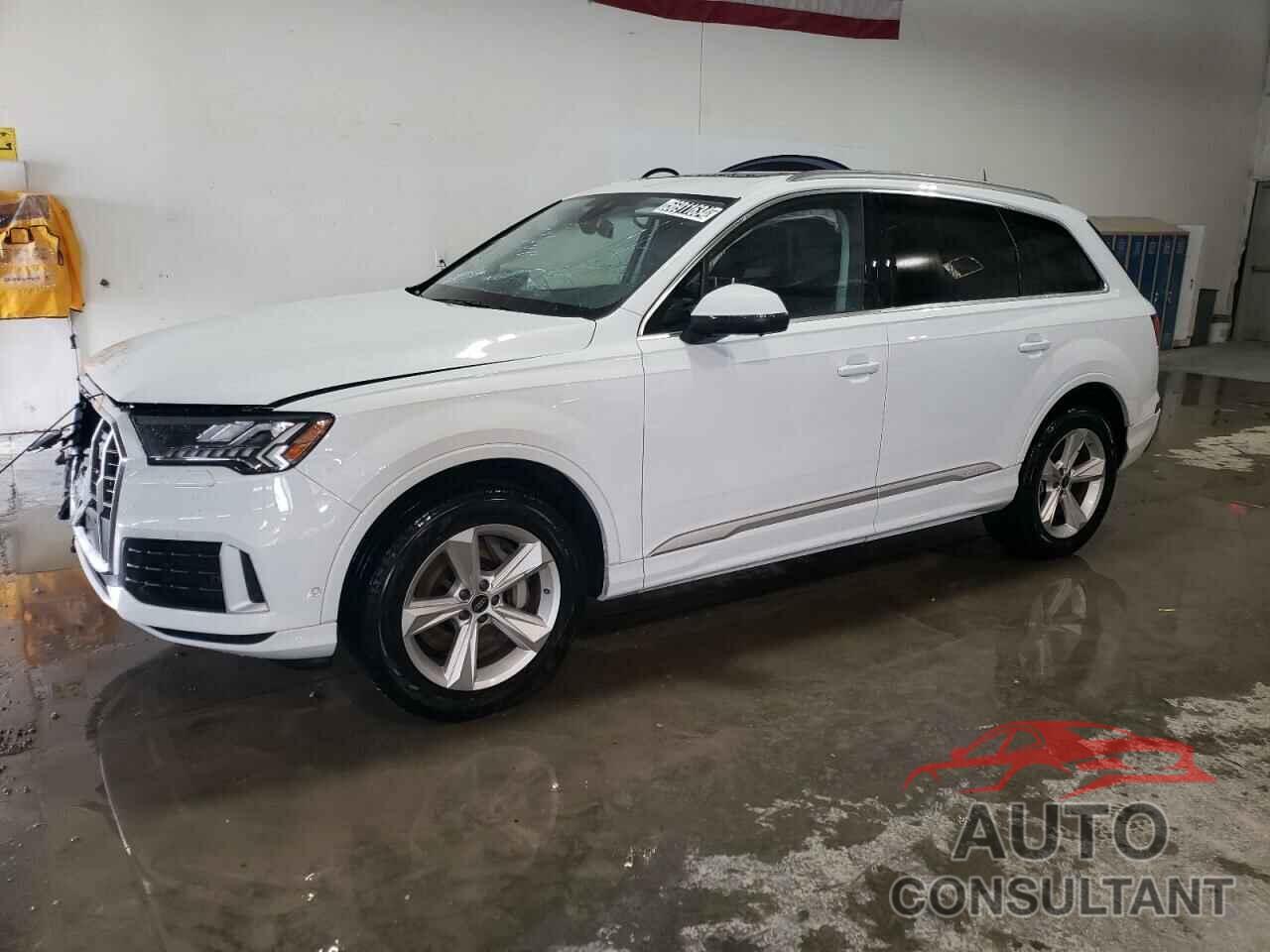 AUDI Q7 2024 - WA1LCBF79RD003614