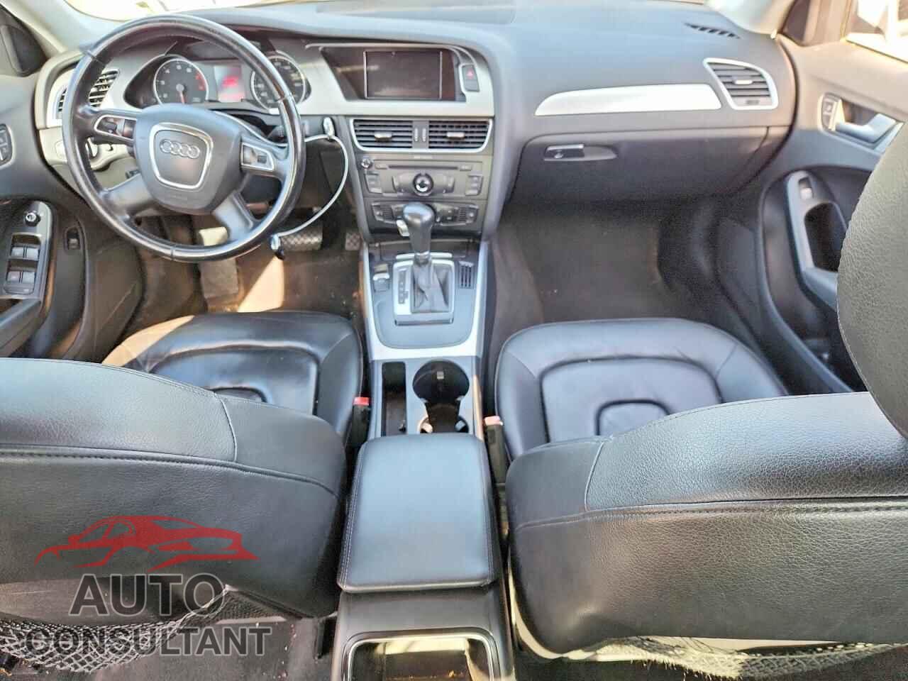 AUDI A4 2010 - WAUBFAFL8AN005155