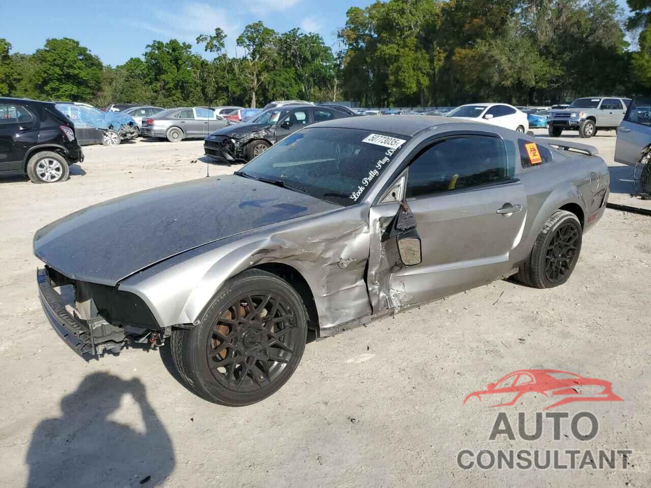 FORD ALL Models 2009 - 1ZVHT80N295106922