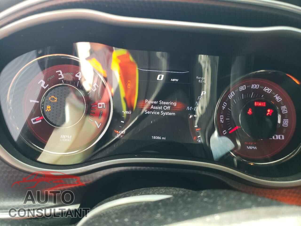 DODGE CHALLENGER 2020 - 2C3CDZC91LH103898