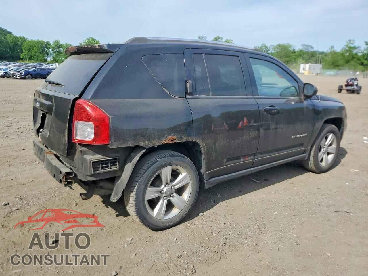 JEEP COMPASS 2013 - 1C4NJCBB3DD166028
