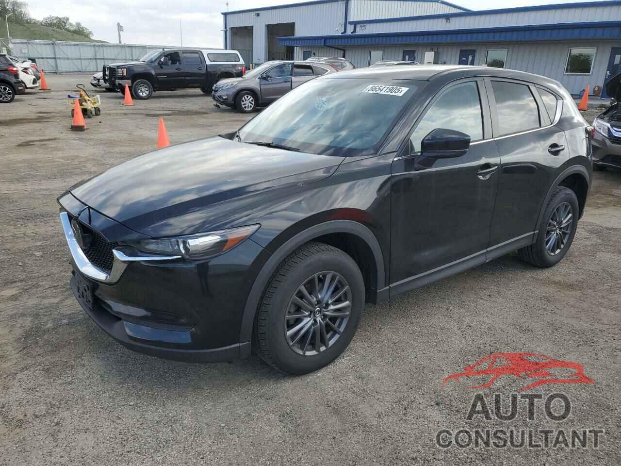 MAZDA CX-5 2020 - JM3KFBCM9L0764636