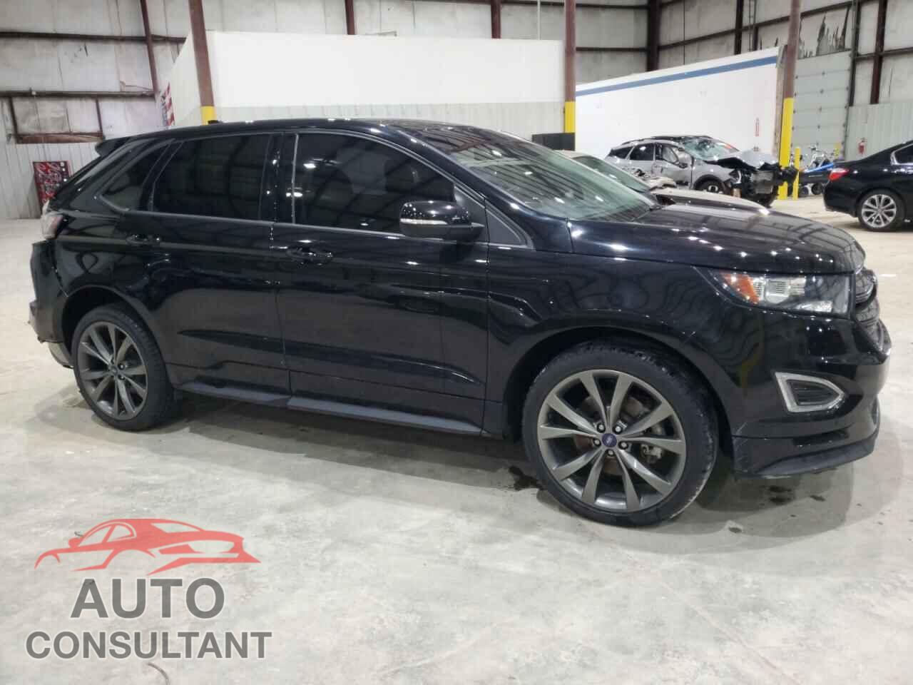 FORD EDGE 2017 - 2FMPK4AP5HBC62033