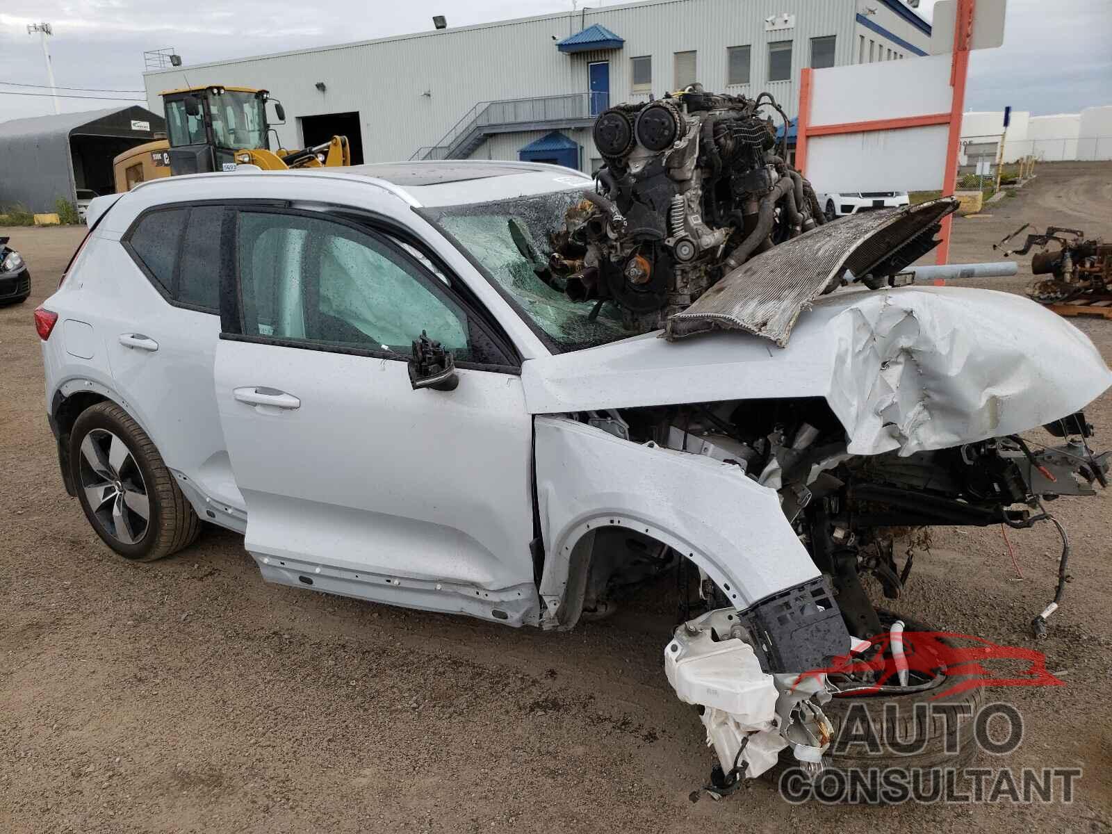 VOLVO XC40 2021 - YV4162UK2M2465266