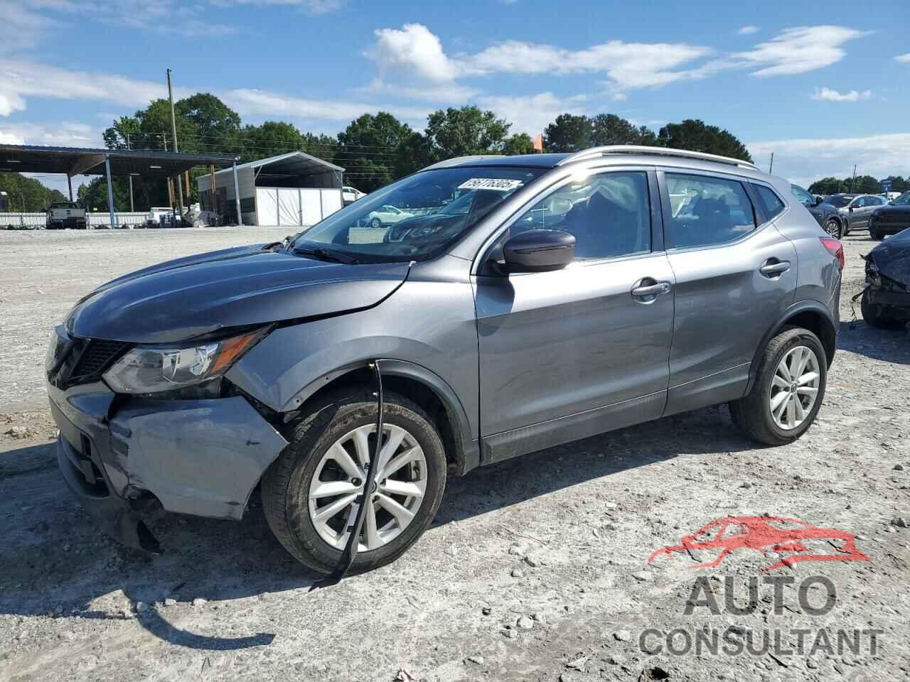 NISSAN ROGUE 2019 - JN1BJ1CR8KW324127