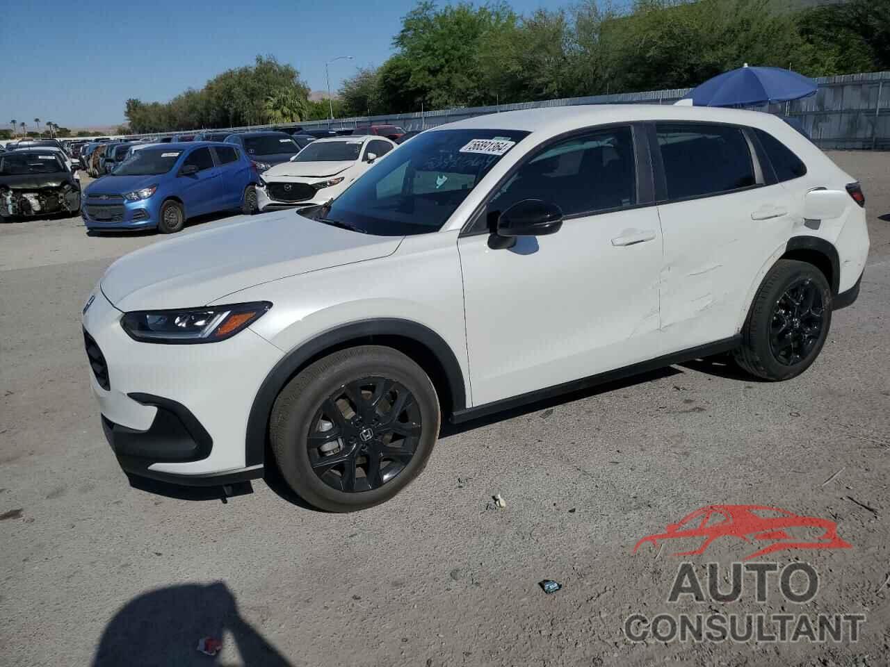 HONDA HR-V 2023 - 3CZRZ1H55PM724335
