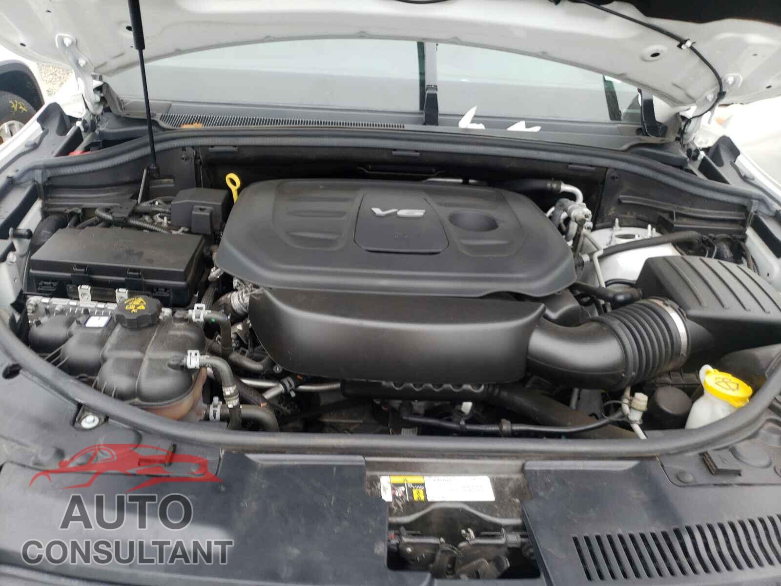 DODGE DURANGO 2019 - 1C4RDHDG2KC647485
