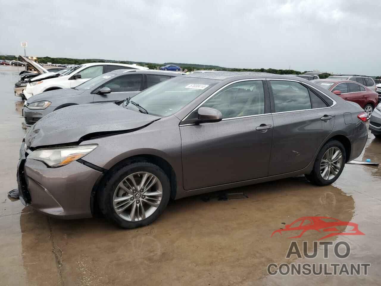 TOYOTA CAMRY 2017 - 4T1BF1FK2HU784722
