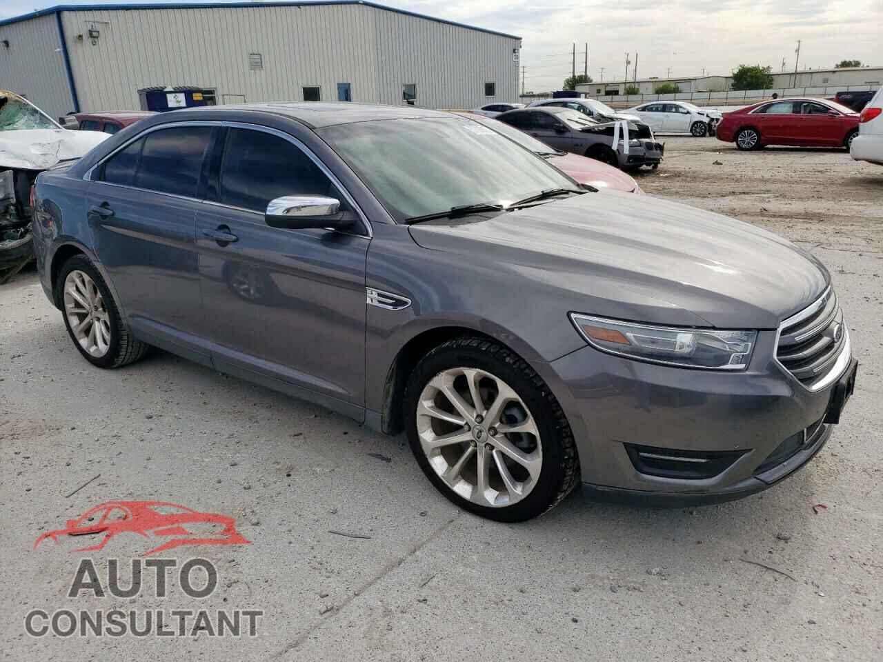 FORD TAURUS 2013 - 1FAHP2F89DG187913