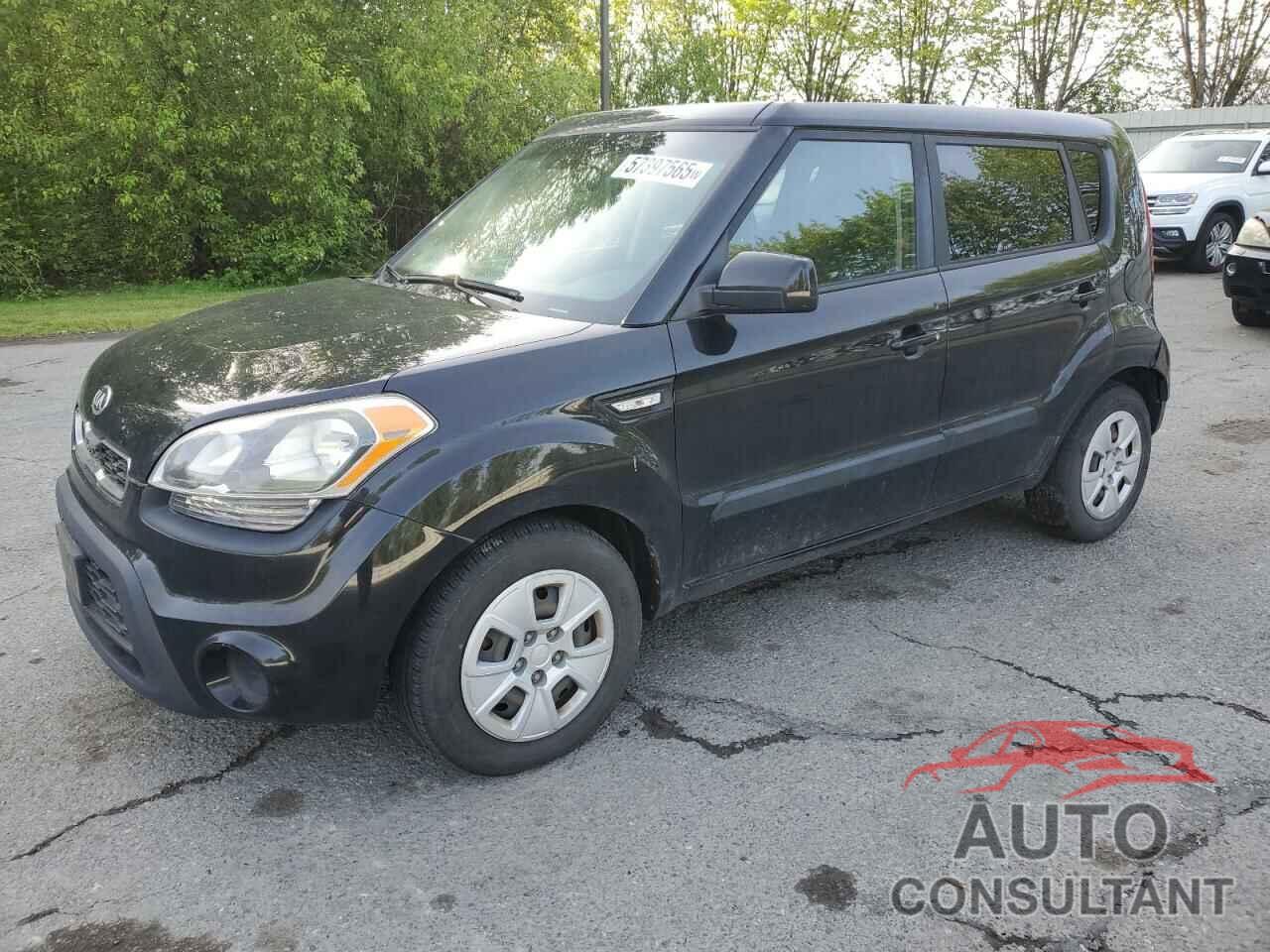 KIA SOUL 2013 - KNDJT2A58D7623834