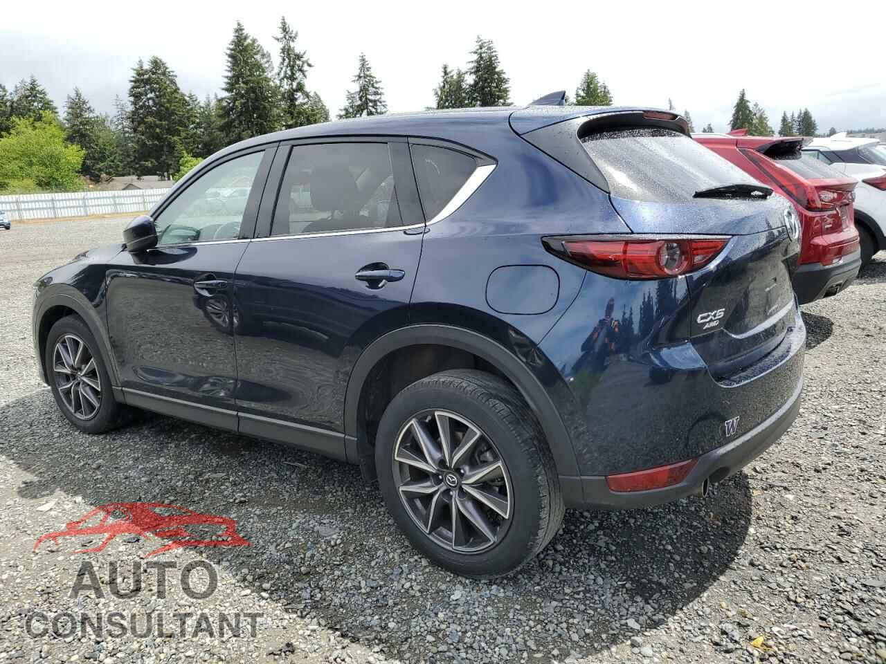 MAZDA CX-5 2017 - JM3KFBDL2H0224302
