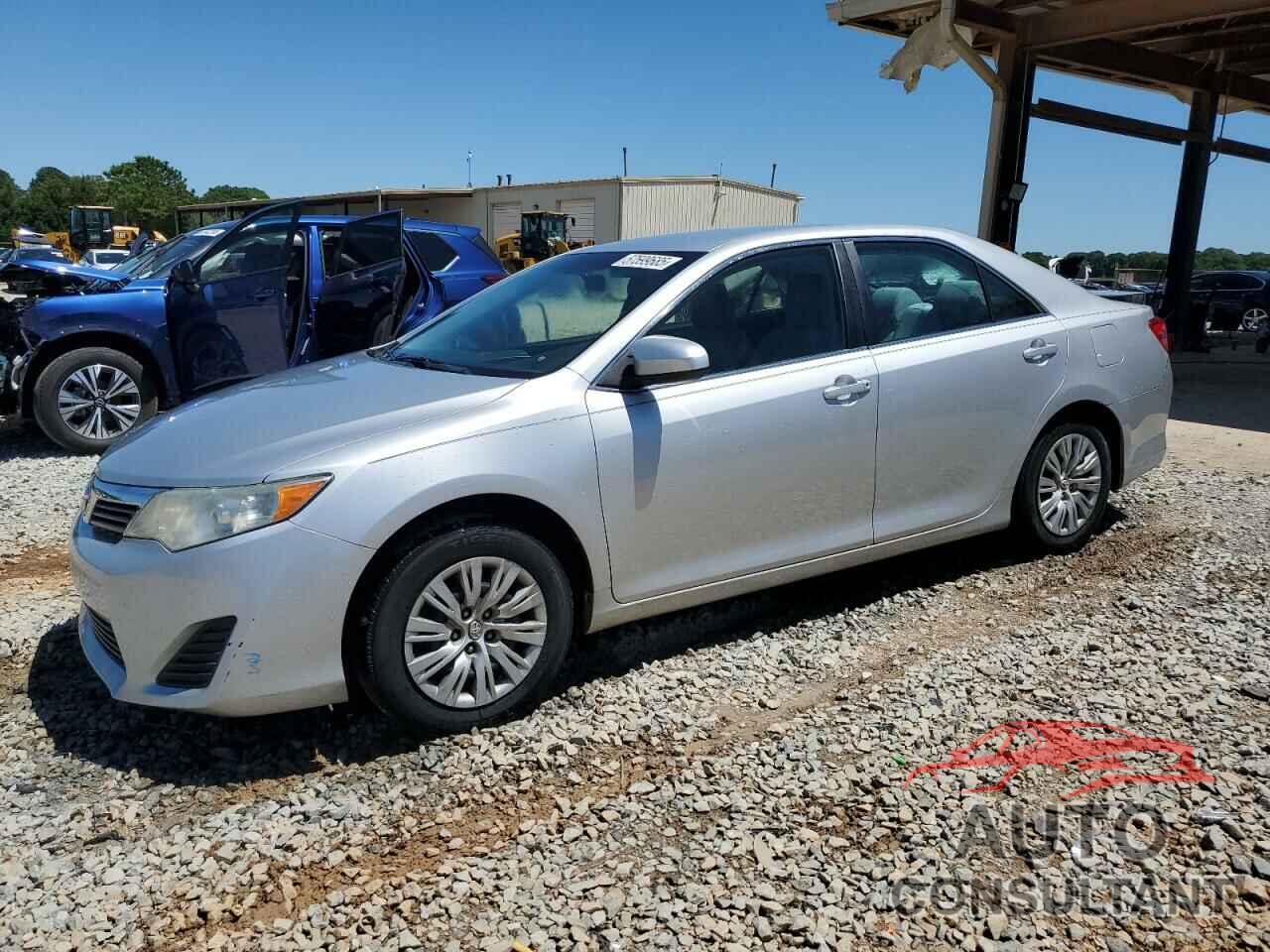 TOYOTA CAMRY 2014 - 4T1BF1FK4EU856645